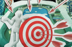 Set your poker goals in a right way